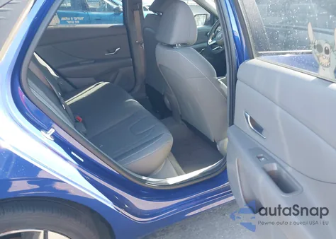 2023 Hyundai Elantra Sel from USA, damaged, VIN KMHLS4AG8PU432943